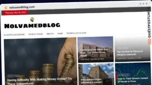 Publish Guest Post on nolvamedblog.com