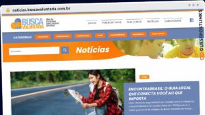 Publish Guest Post on noticias.buscavoluntaria.com.br