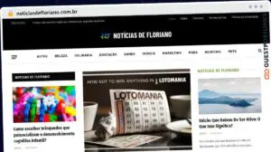 Publish Guest Post on noticiasdefloriano.com.br