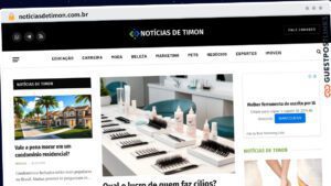 Publish Guest Post on noticiasdetimon.com.br