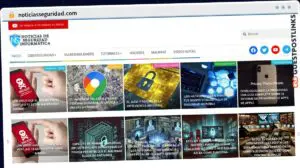 Publish Guest Post on noticiasseguridad.com