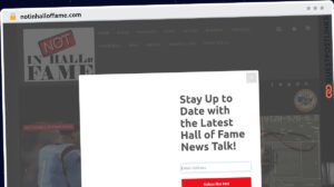 Publish Guest Post on notinhalloffame.com