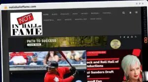 Publish Guest Post on notinhalloffame.com