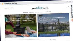 Publish Guest Post on okiedokietravel.com