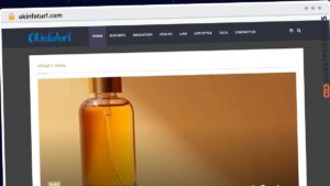 Publish Guest Post on okinfoturf.com