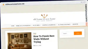 Publish Guest Post on oldhousetonewhome.net