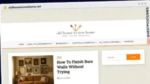 Publish Guest Post on oldhousetonewhome.net