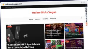 Publish Guest Post on onlineslots-vegas.com