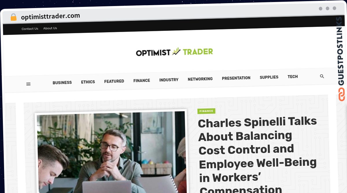 Publish Guest Post on optimisttrader.com