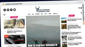 Publish Guest Post on outdoorcommand.com