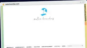 Publish Guest Post on outerbeaches.com