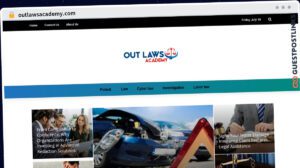 Publish Guest Post on outlawsacademy.com