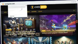 Publish Guest Post on overgame.com