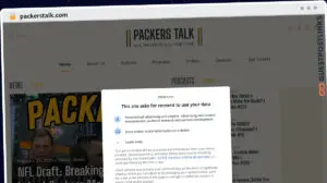 Publish Guest Post on packerstalk.com