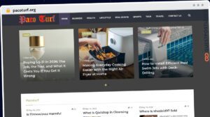 Publish Guest Post on pacoturf.org