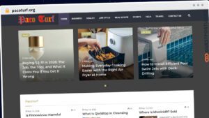 Publish Guest Post on pacoturf.org
