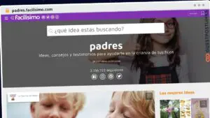 Publish Guest Post on padres.facilisimo.com