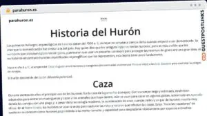 Publish Guest Post on parahuron.es