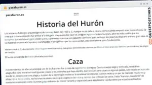 Publish Guest Post on parahuron.es