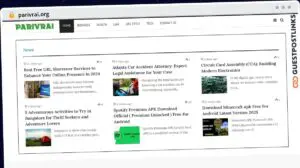 Publish Guest Post on parivrai.org