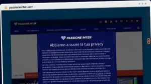 Publish Guest Post on passioneinter.com