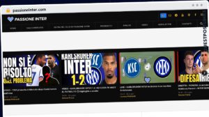 Publish Guest Post on passioneinter.com