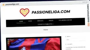 Publish Guest Post on passioneliga.com