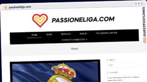 Publish Guest Post on passioneliga.com