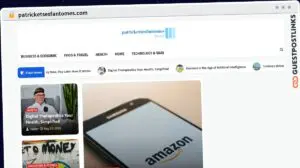 Publish Guest Post on patricketsesfantomes.com