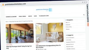 Publish Guest Post on patricketsesfantomes.com