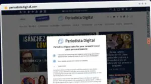 Publish Guest Post on periodistadigital.com