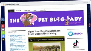 Publish Guest Post on petbloglady.com