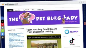 Publish Guest Post on petbloglady.com