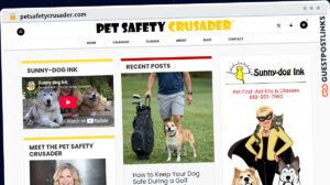 Publish Guest Post on petsafetycrusader.com