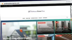 Publish Guest Post on platinumhomepros.com