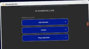 Publish Guest Post on playamusic.live