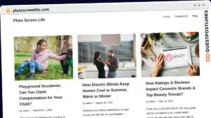Publish Guest Post on plutoscreenlife.com