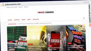 Publish Guest Post on pokercanarias.com