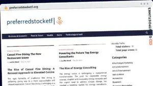Publish Guest Post on preferredstocketf.org
