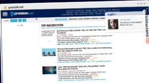 Publish Guest Post on press24.net