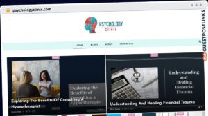 Publish Guest Post on psychologyclinix.com