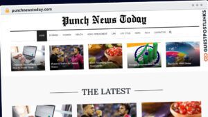 Publish Guest Post on punchnewstoday.com