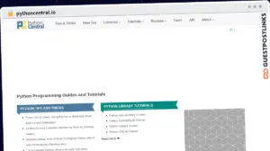 Publish Guest Post on pythoncentral.io