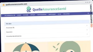 Publish Guest Post on quelleassurancesante.com