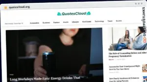Publish Guest Post on quotescloud.org