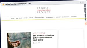 Publish Guest Post on radicaltransformationproject.com
