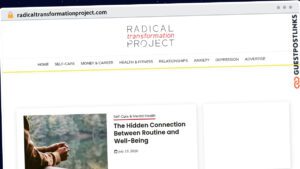 Publish Guest Post on radicaltransformationproject.com