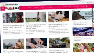 Publish Guest Post on radiobond.com
