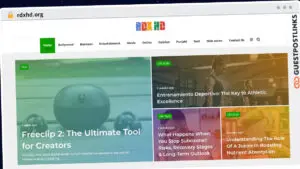 Publish Guest Post on rdxhd.org