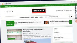 Publish Guest Post on reltix.net